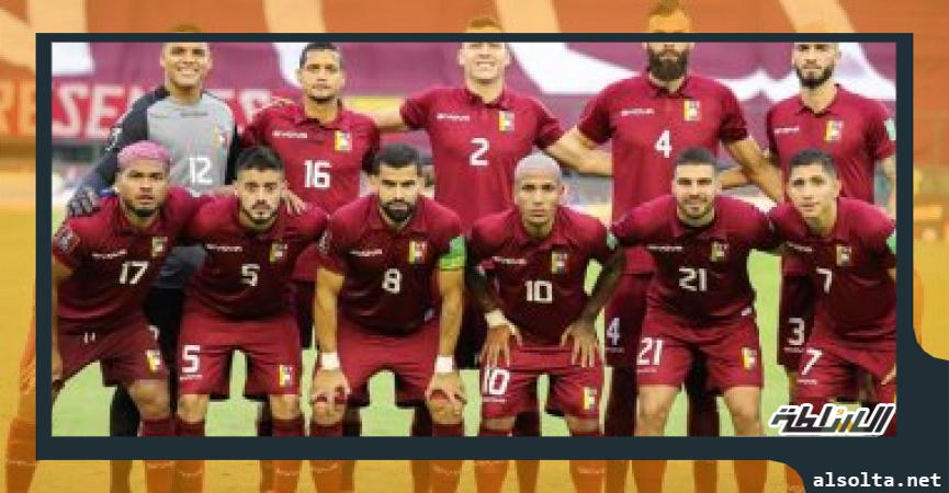 منتخب فنزويلا التاريخ ينصف