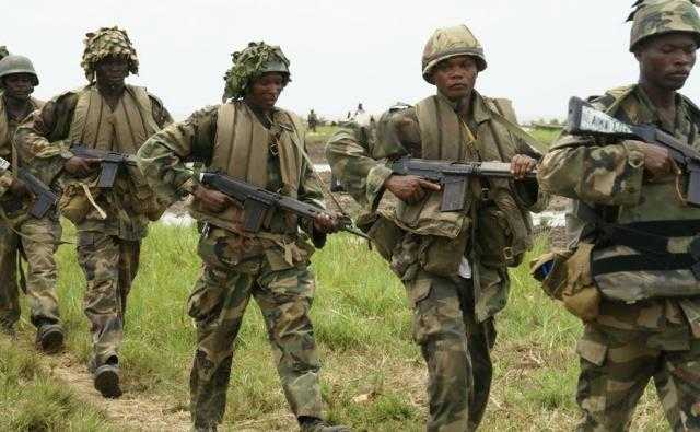 عاجل.. الجيش النيجيري يقصف قطاع الطرق وسارقي الماشية في ولاية النيجر