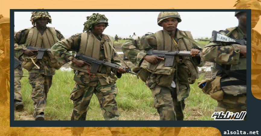 الجيش النيجيري- أرشيفية