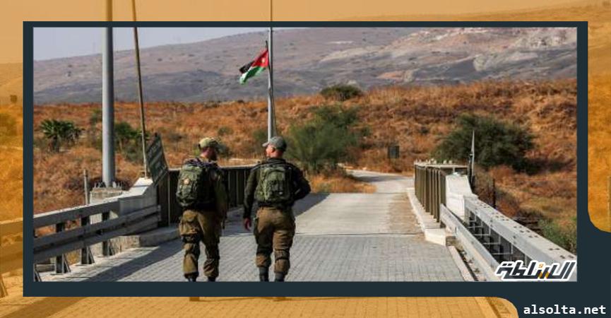 الحدود الإسرائيلية - الأردنية
