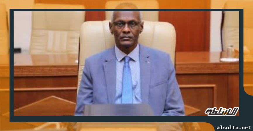 ياسر عباس وزير الري السوداني