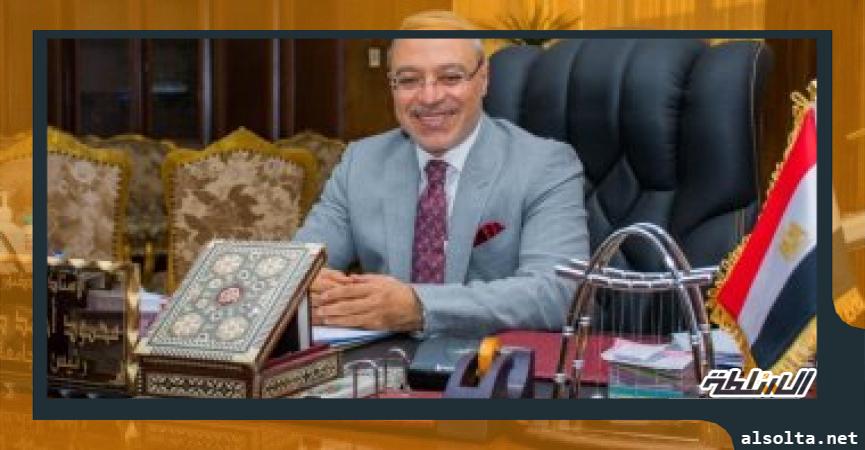 الدكتور محمود ذكي رئيس جامعة طنطا