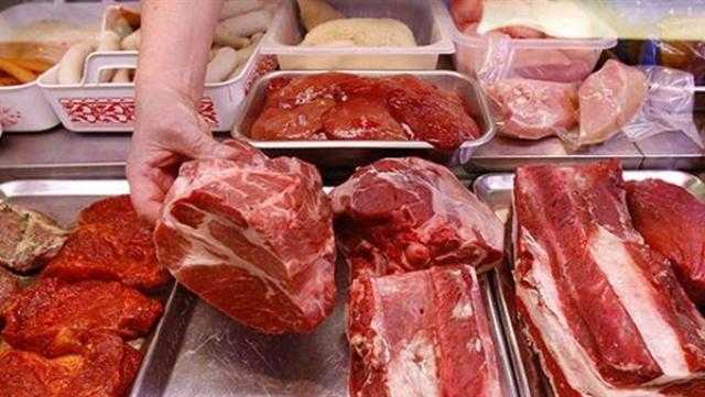استقرار في أسعار اللحوم اليوم.. والبلدي الكندوز بـ160 جنيها