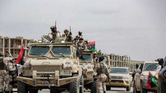 مقتل 19 داعشيا على يد الجيش الليبي في مدينة القطرون