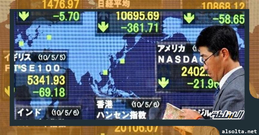 الأسهم اليابانية