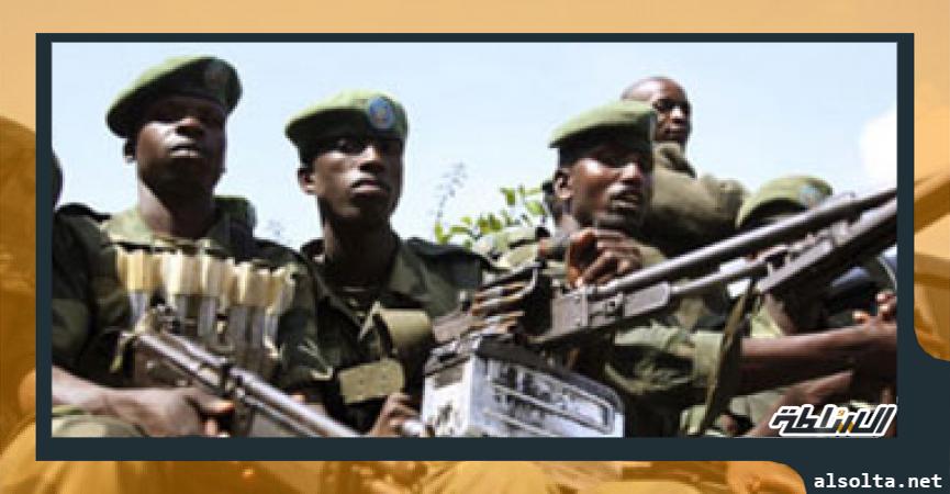 الجيش الكونغولى