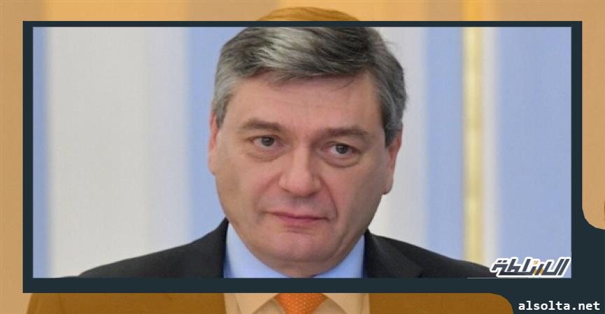 أندريه رودينكو، نائب وزير الخارجية الروسي