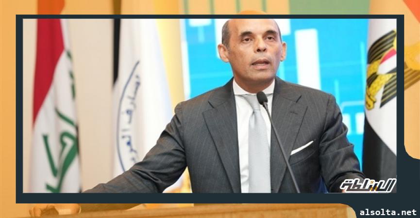 طارق فايد رئيس مجلس إدارة بنك القاهرة