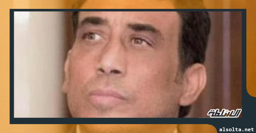 رئيس المجلس الرئاسى الليبى محمد المنفى