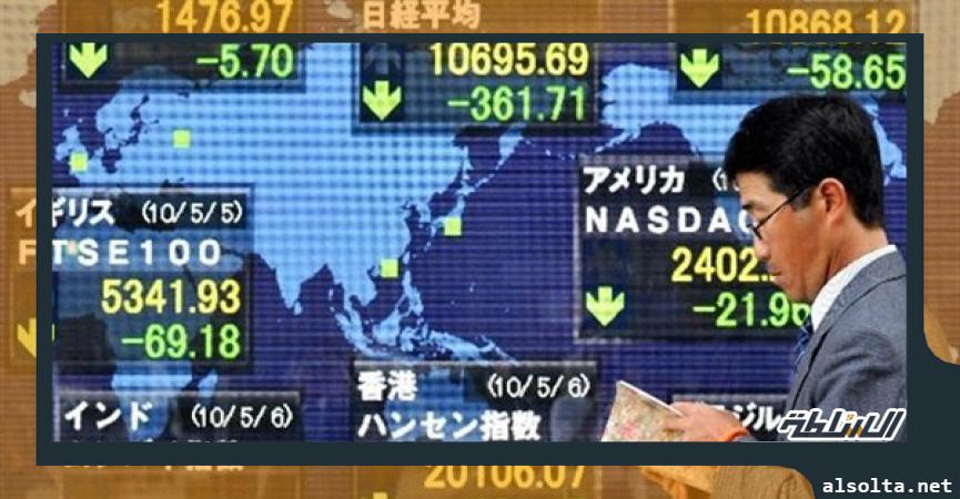 الأسهم اليابانية