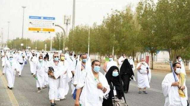 السعودية: وصول 330 ألفا و451 حاجا إلى المدينة المنورة