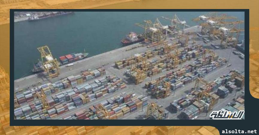ميناء طرابلس المقرر تطويره بواسطة شركة المقاولون العرب المصرية