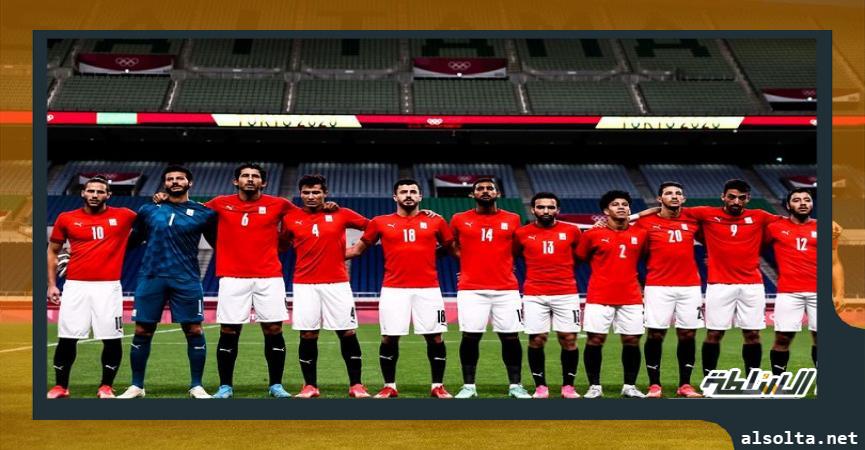 منتخب مصر الأولمبي