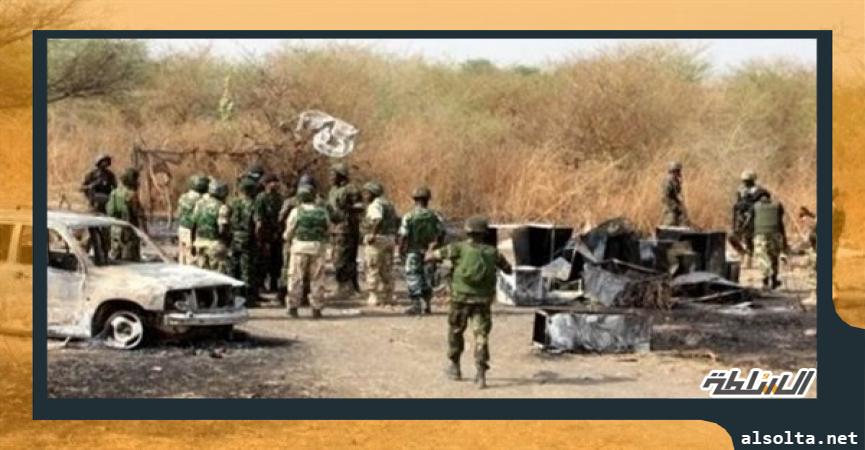 هجوم إرهابي في النيجر