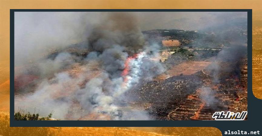 العدوان الإسرائيلى على لبنان