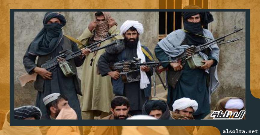عناصر من حركة طالبان (أرشيفية)