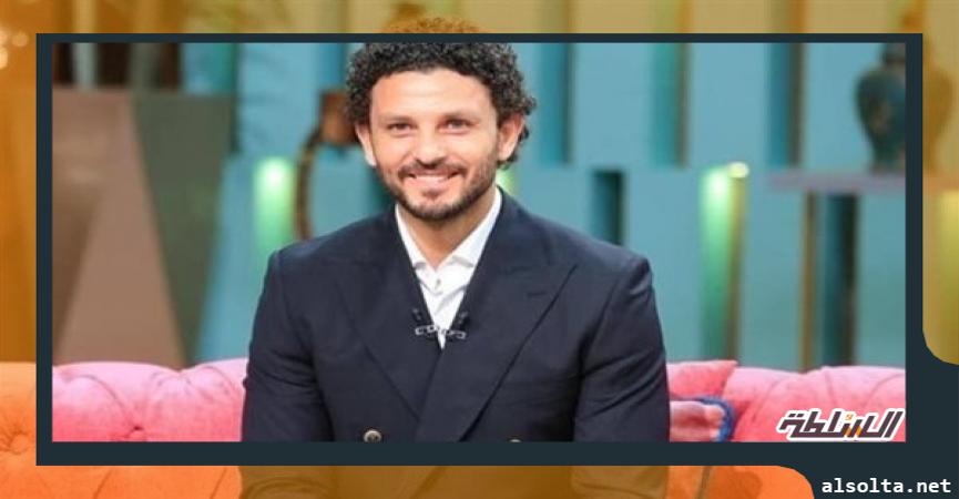 حسام غالي