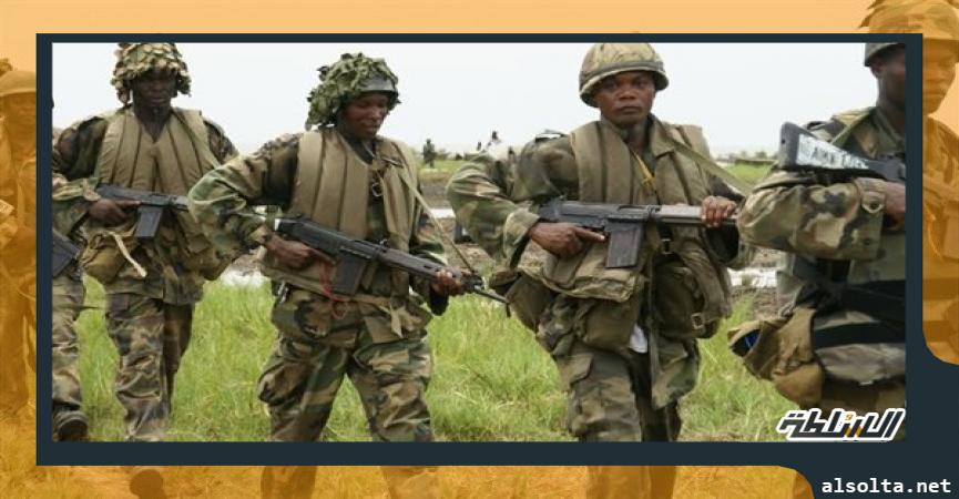 الجيش النيجيري