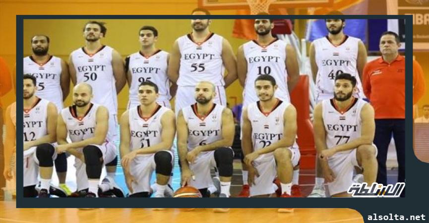 المنتخب الوطني المصري الأول لكرة السلة