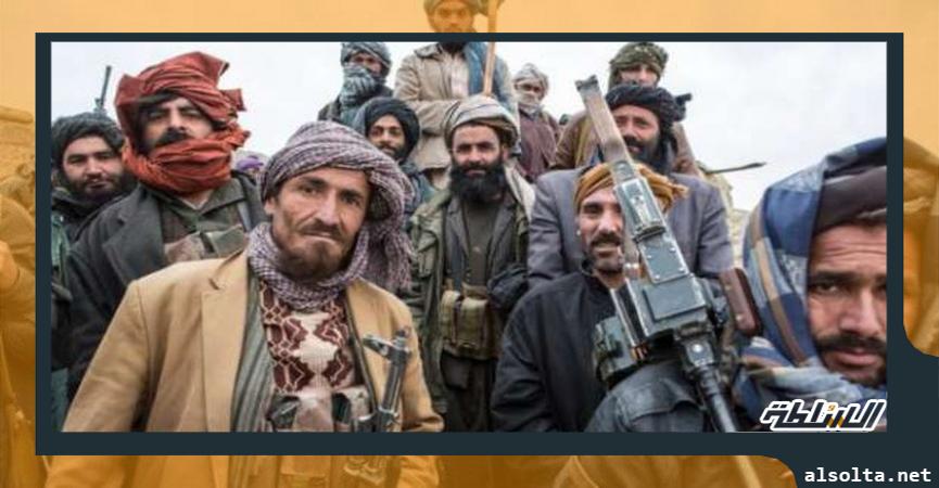 عناصر حركة «طالبان»