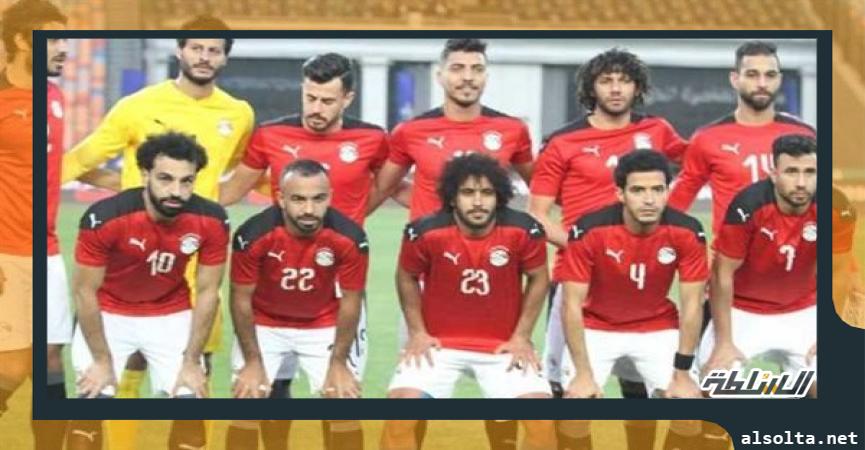 منتخب مصر - أرشيفية