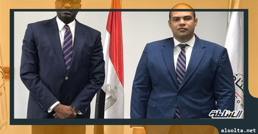 الدكتور محمود ممتاز رئيس جهاز حماية المنافسة