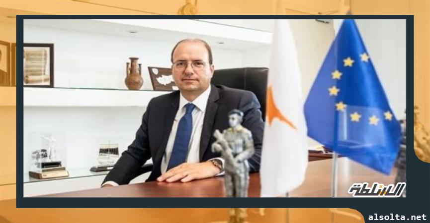 وزير دفاع قبرص