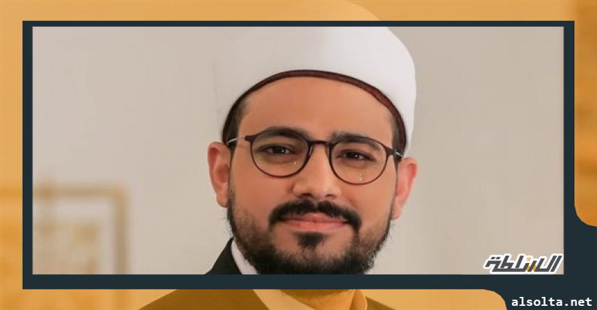الدكتور عبد السلام عبد المنصف أمين عام الفتوى بدار الإفتاء