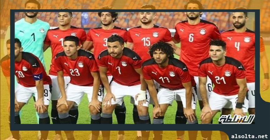 منتخب مصر