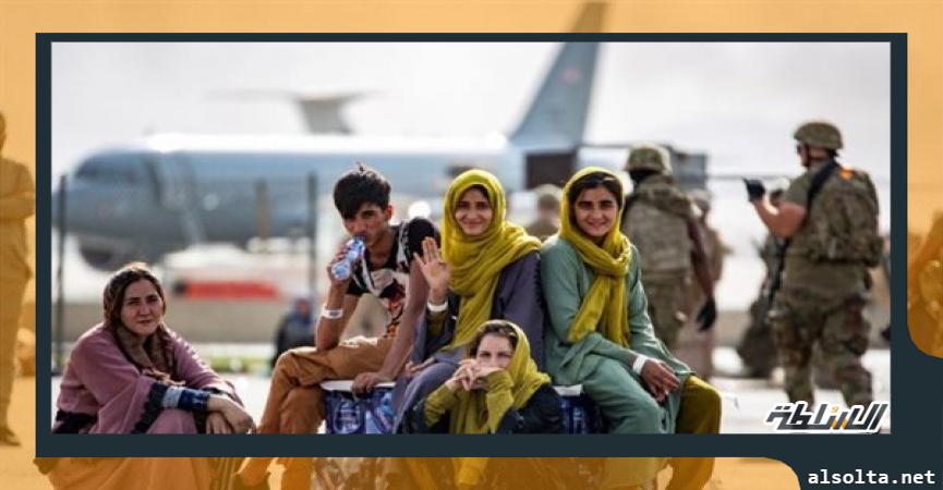 إجلاء الرعايا من أفغانستان
