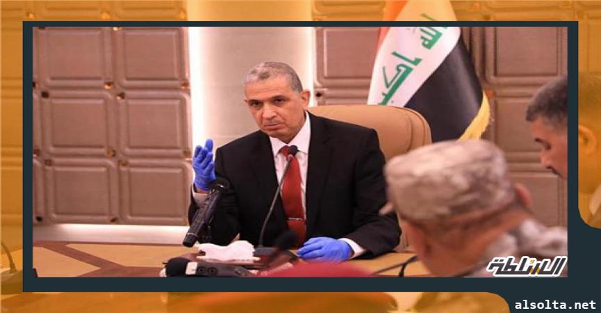وزير الداخلية العراقي، عثمان الغانمي