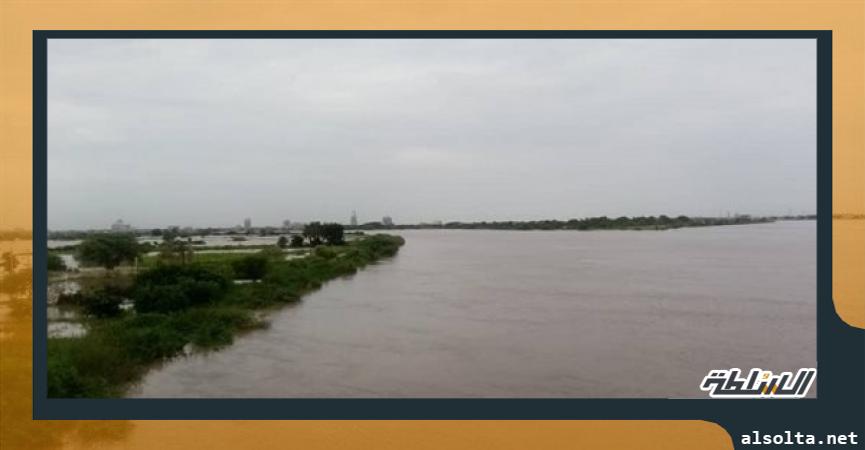 منسوب نهر النيل