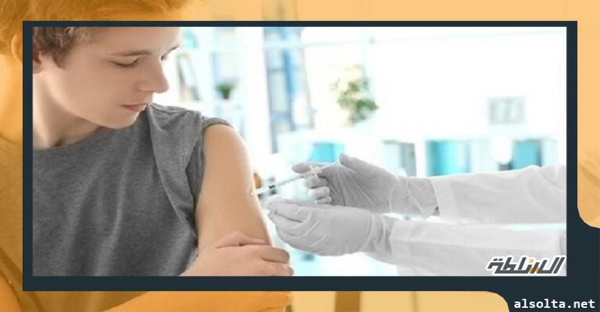تطعيم الاطفال في بريطانيا