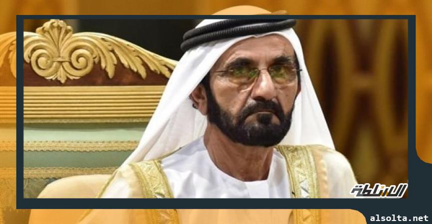 الشيخ محمد بن راشد