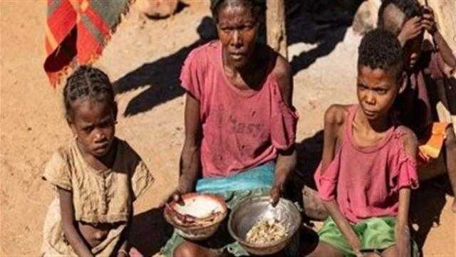 مدغشقر تواجه جفافًا دمّر أراضيها الزراعية