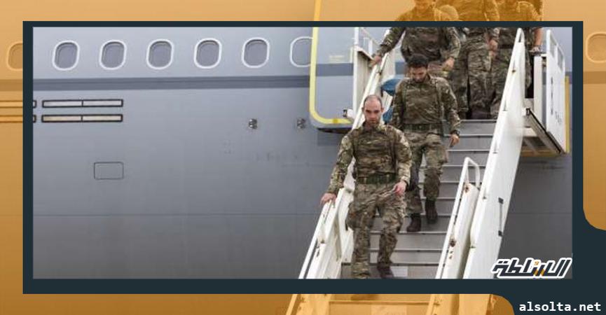 القوات الأمريكية تغادر أفغانستان