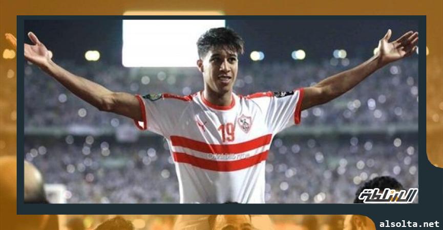 حميد أحداد لاعب الرجاء المغربي