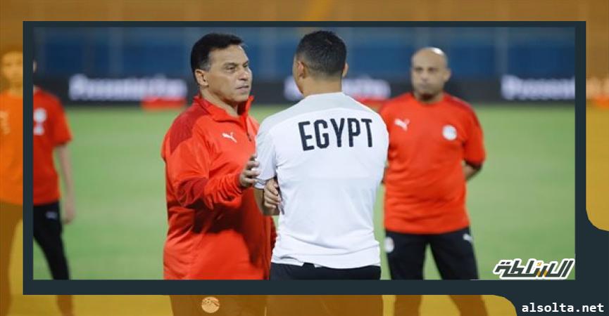 مصطفى محمد وحسام البدري