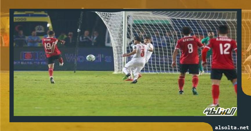 الاهلي - الزمالك