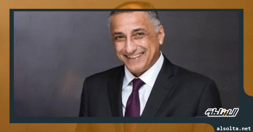 طارق عامر - محافظ البنك المركزي المصري 