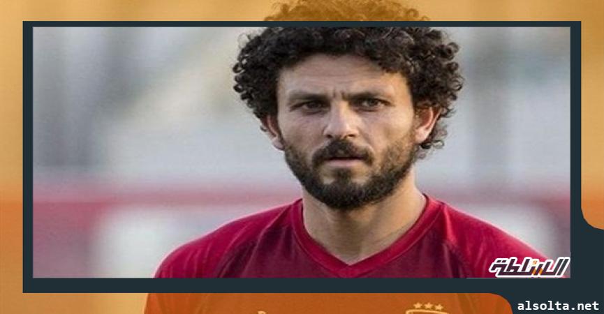 حسام غالي