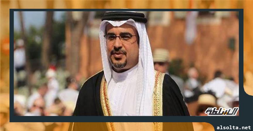 سلمان بن حمد ولي عهد البحرين
