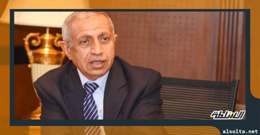 الدكتور إسماعيل عبدالغفار رئيس الاكاديمية العربية للعلوم والتكنولوجيا والنقل البحري