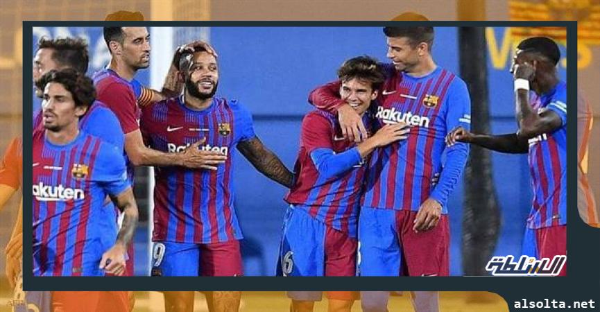 برشلونة وبايرن ميونخ