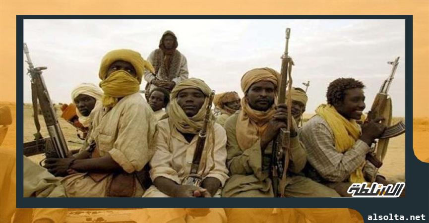 هجوم مسلح بهدف النهب في دارفور