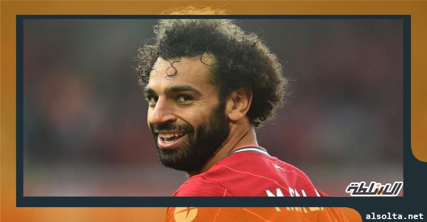 المصري محمد صلاح - نجم ليفربول الإنجليزي