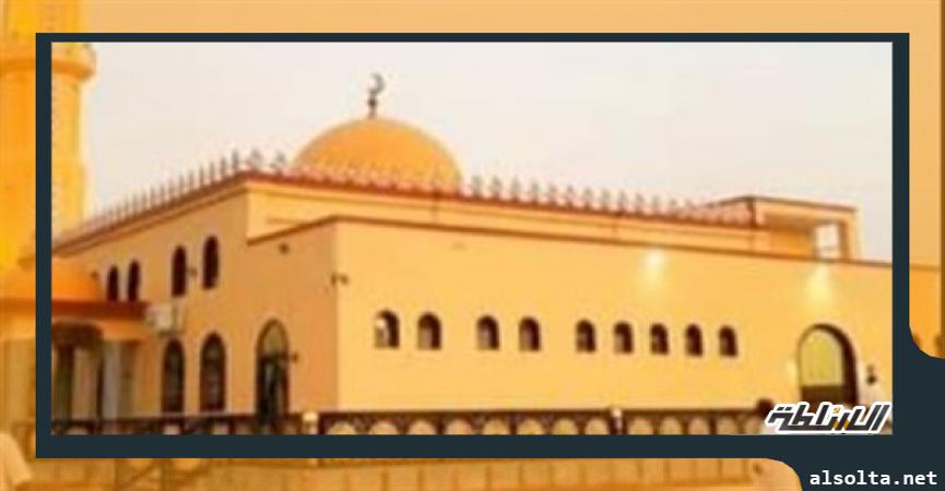 افتتاح مسجد _أرشيفية 