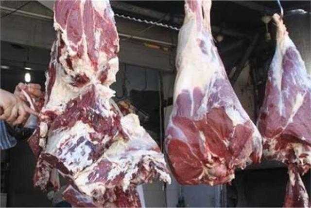 أسعار اللحوم الحمراء اليوم.. البلدي يسجل 120 جنيها للكيلو