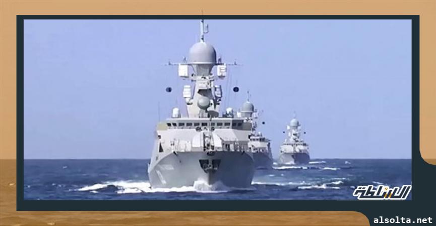 أسطول بحر قزوين الروسي