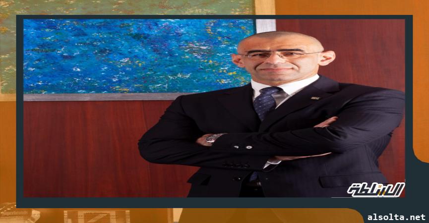 حسين أباظة - الرئيس التنفيذي والعضو المنتدب للبنك التجاري الدولي